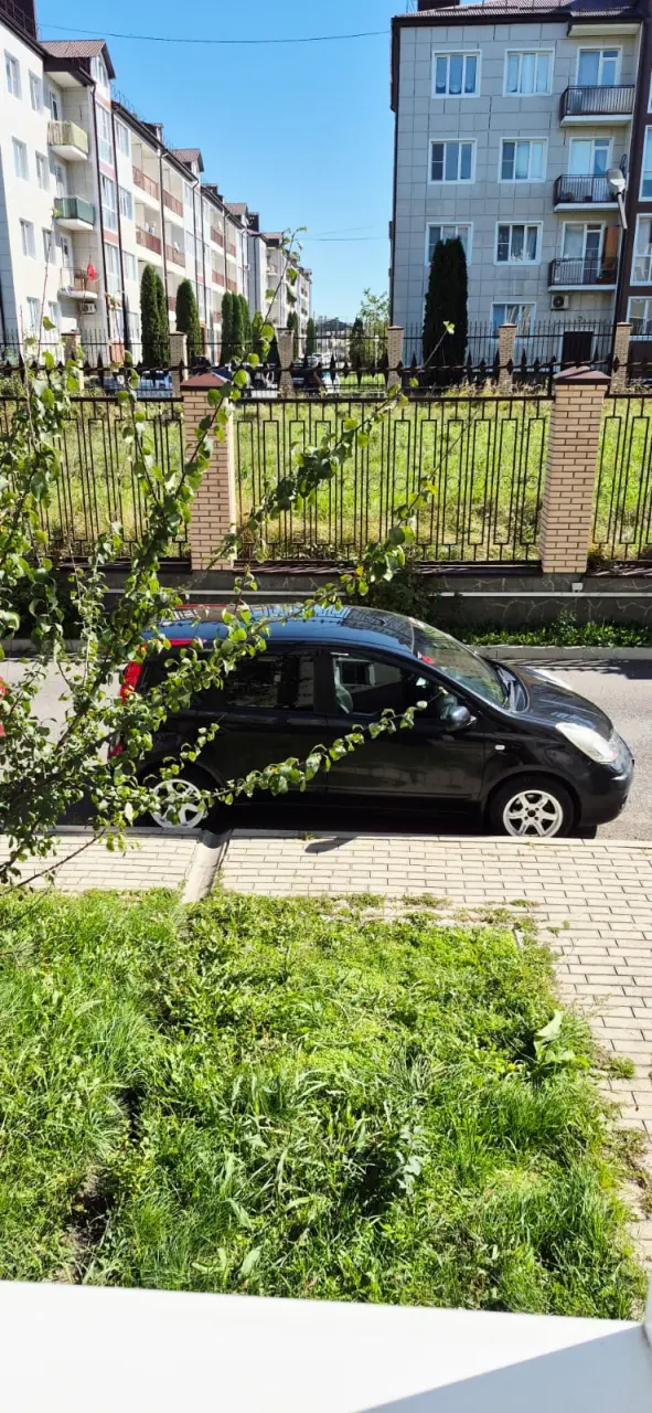 Nissan, Note, 2007 г, 1.6 л., 110 л.с