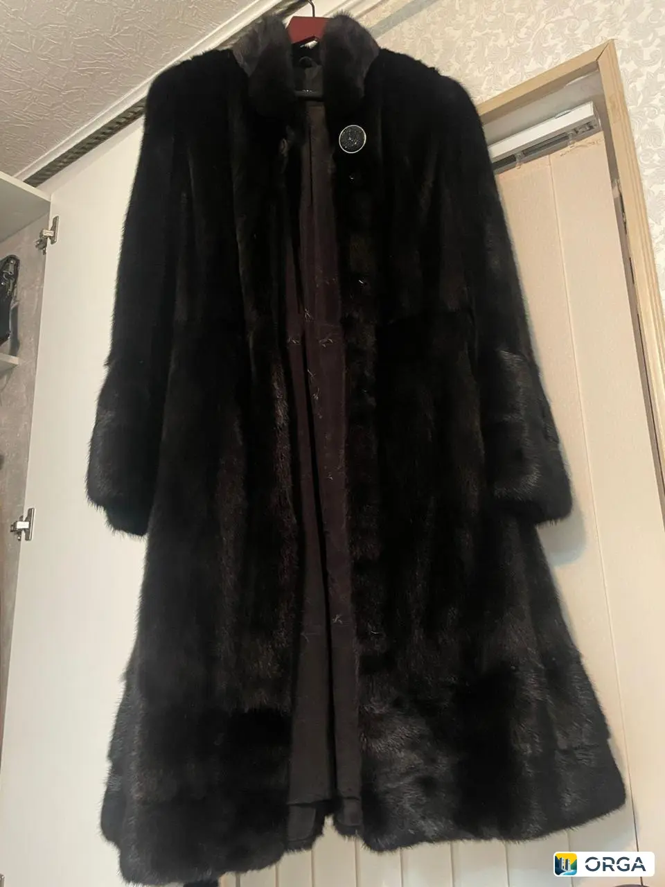 Продаю шубу «Снегурочка» с натуральным жемчугом