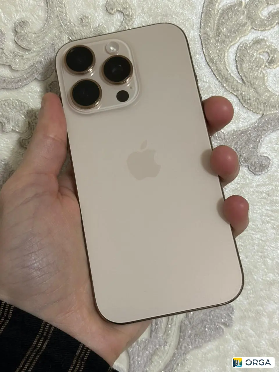 Айфон 16 Про 128гб, состояние 10/10, полный компл