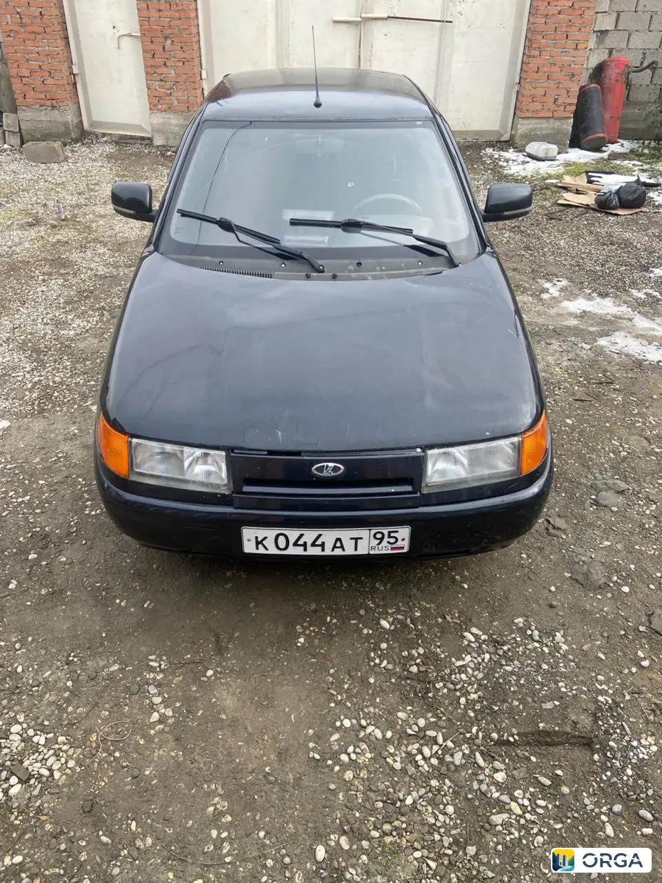 Ваз-2112, подвеска, тормозная система, сцепление, 2004 г., б/у