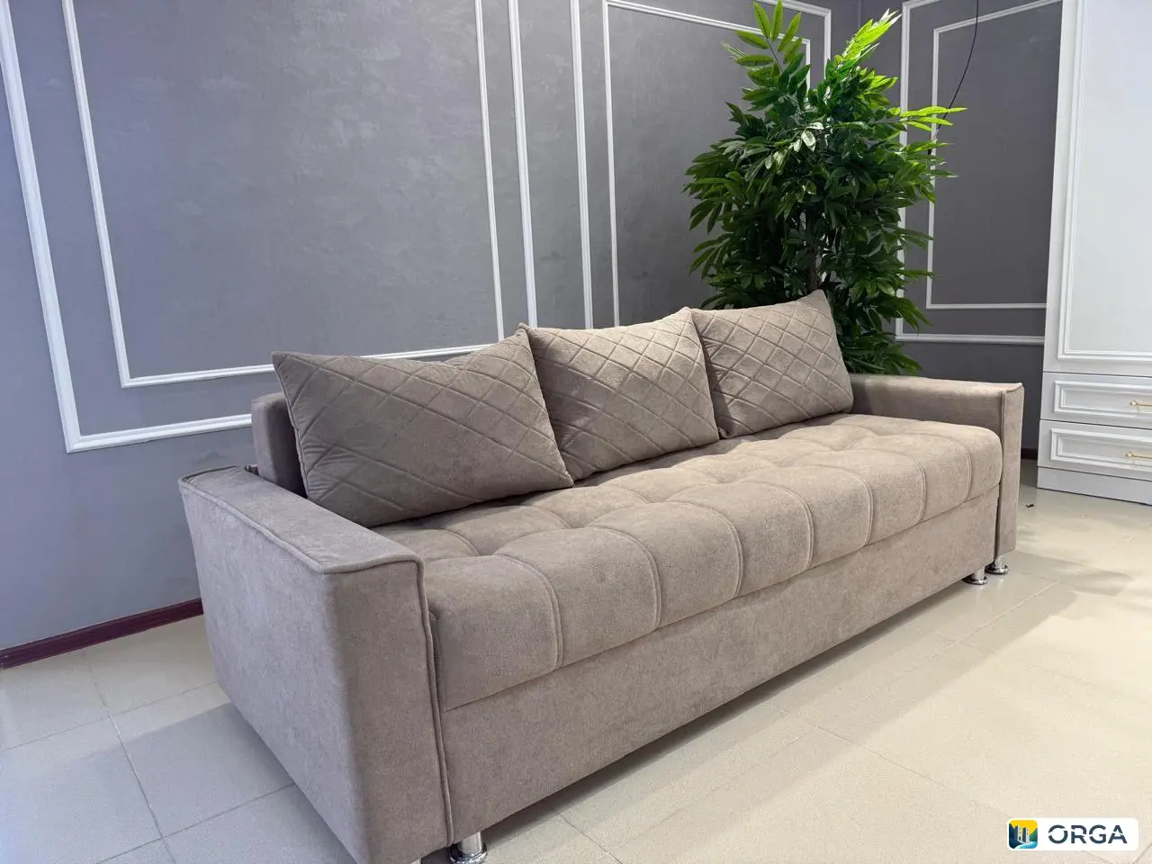 Диван Маями с механизмом Тик Так