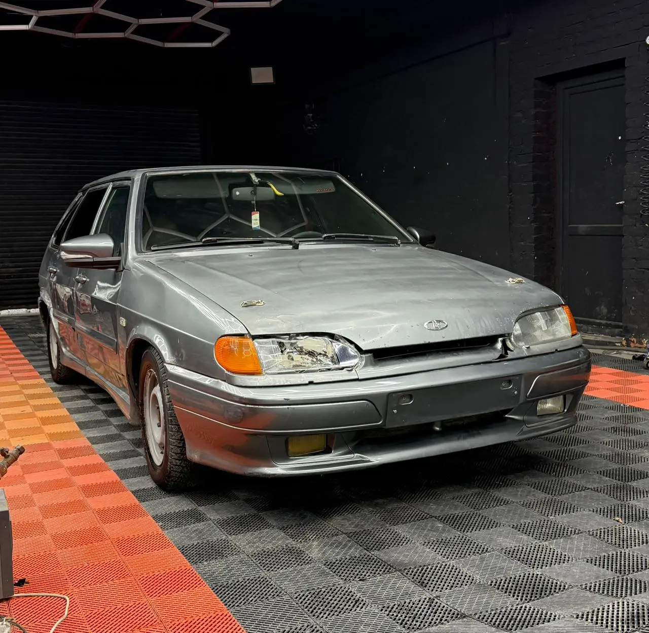 LADA (ВАЗ), 2114, 2009 г, 11 км