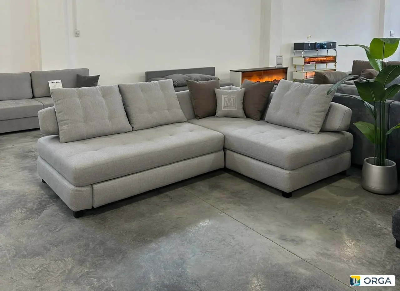 Диван «Роджерс» и угловая «Мальта» — акции на Рамадан