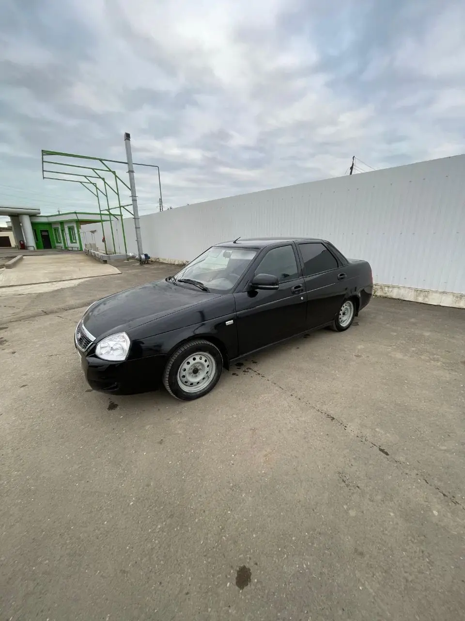 LADA (ВАЗ), Priora, 2012 г, 1.6 л., 98 л.с