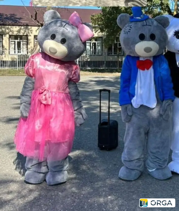 Костюмы аниматоров