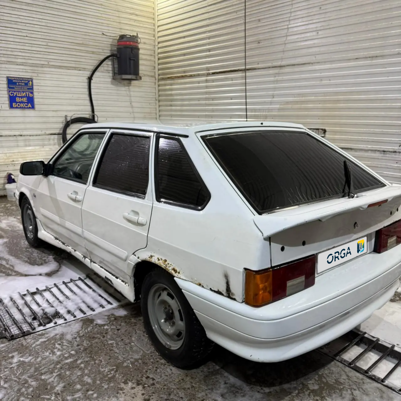 LADA (ВАЗ), 2114, 2012 г, 175000 км