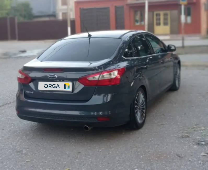 Ford, Focus, 2011 г, 1.6 л., 300000 км
