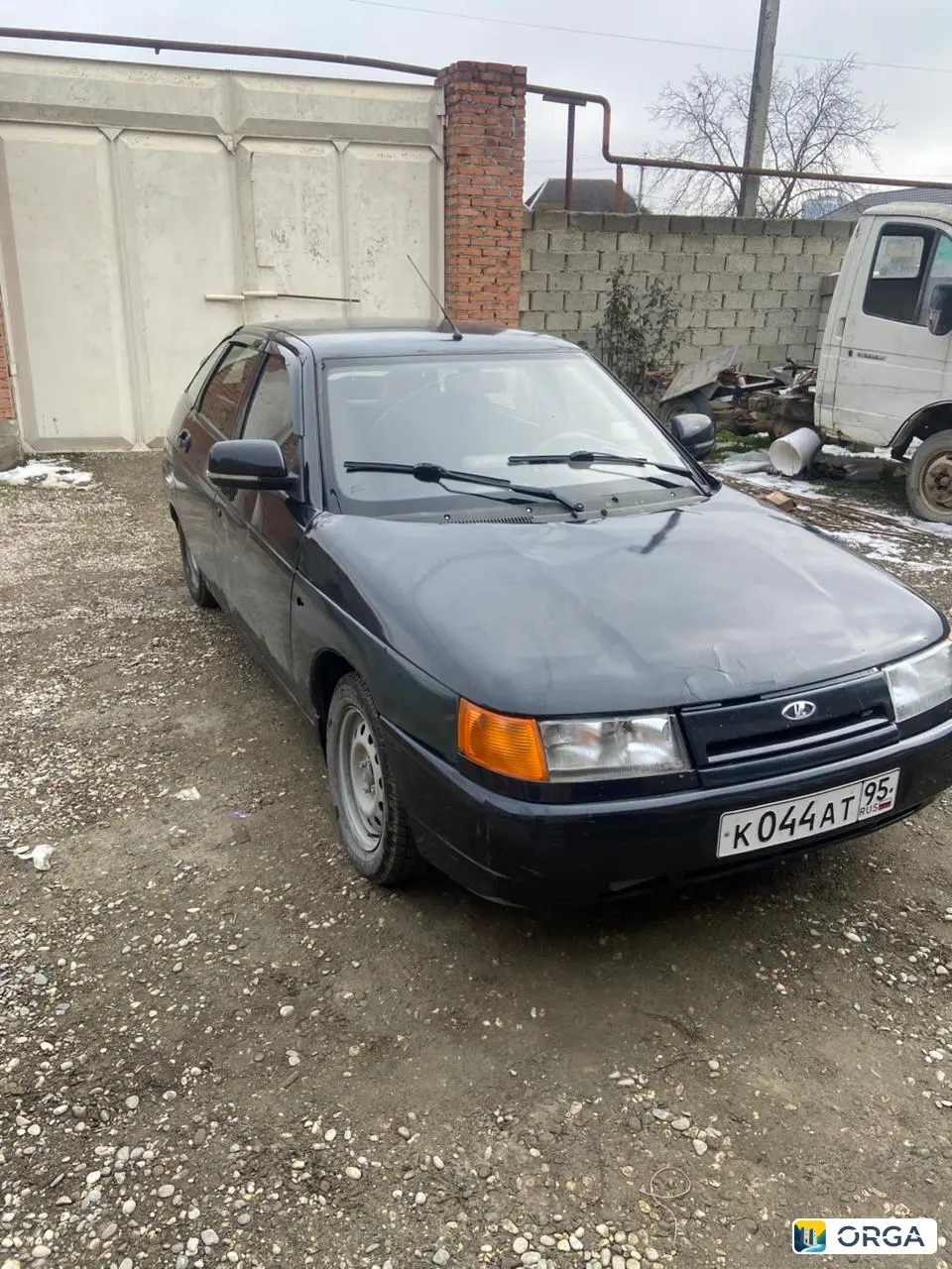 Ваз-2112, подвеска, тормозная система, сцепление, 2004 г., б/у