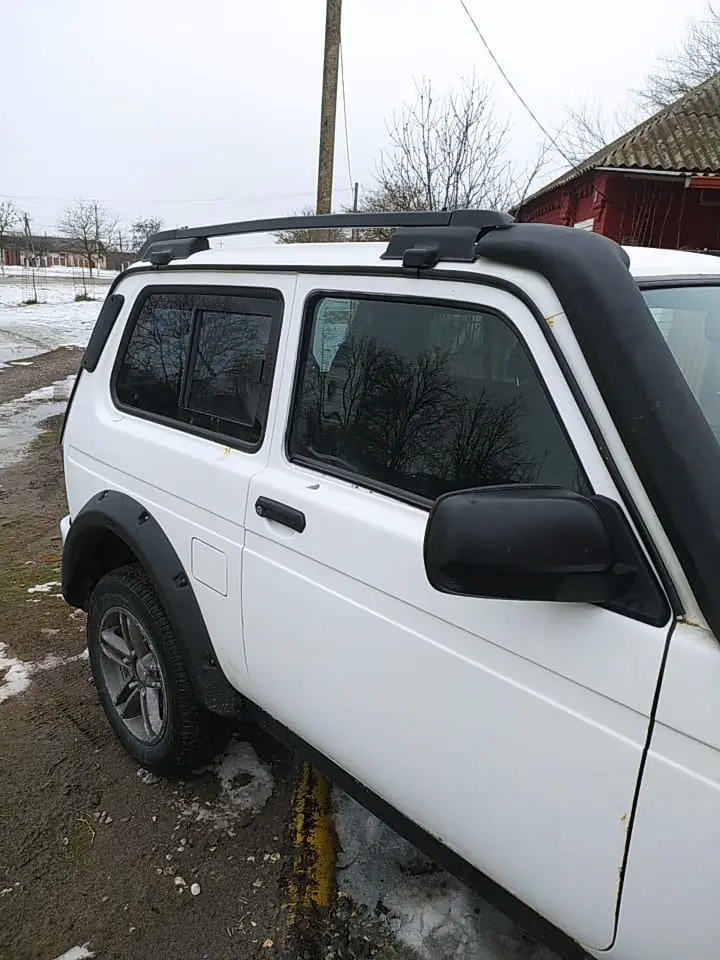 LADA (ВАЗ), Niva, 2012 г, 355000 км