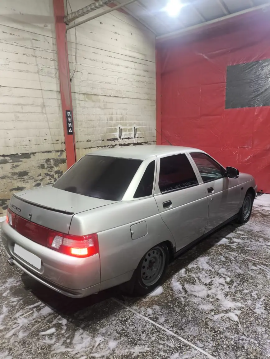 LADA (ВАЗ), 2110, 2005 г, 1 км