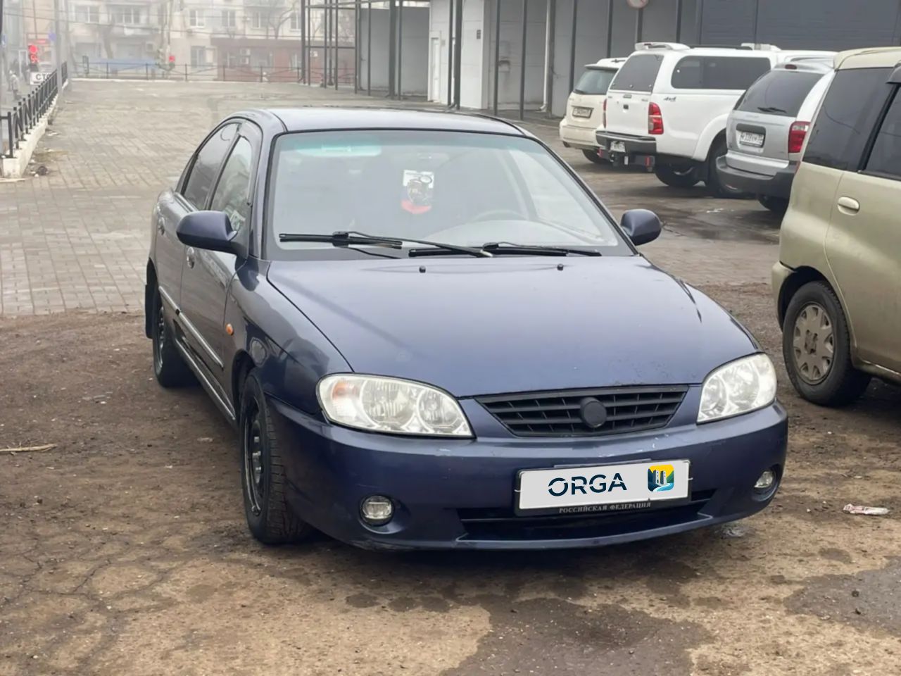Kia, Spectra, 2006 г, 290000 км