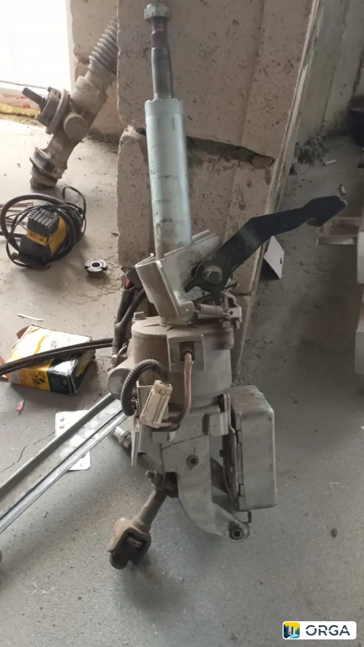 ВАЗ-2109 на запчасти в разборе