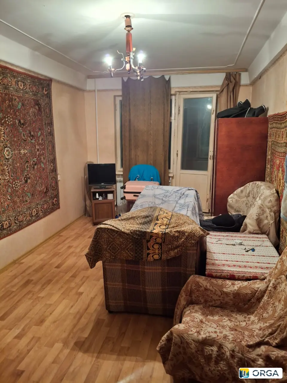 2-к. квартира, 8/8 эт.