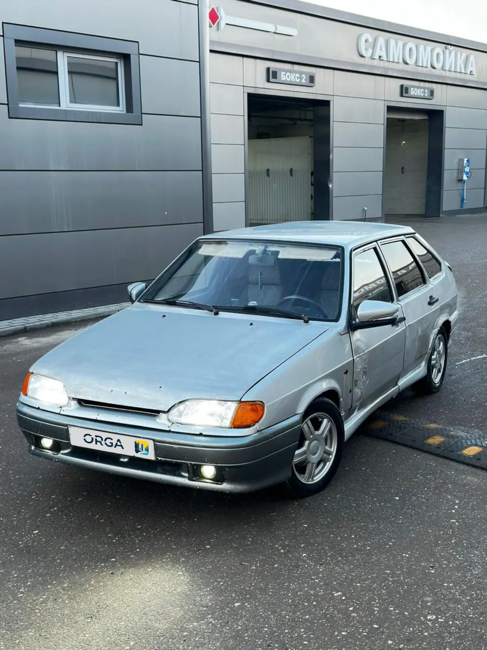LADA (ВАЗ), 2114, 2004 г, 65000 км
