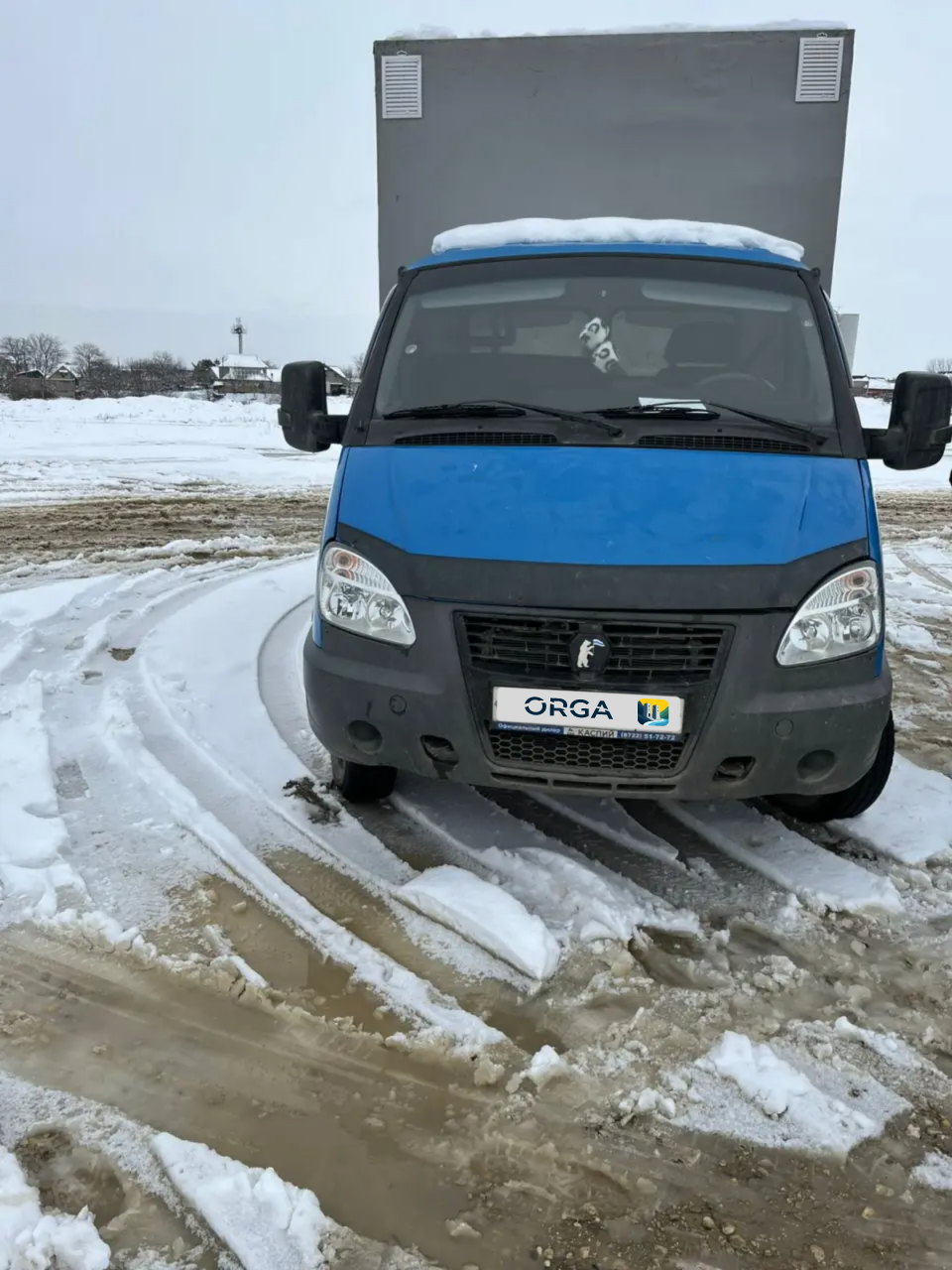 ГАЗ, ГАЗель