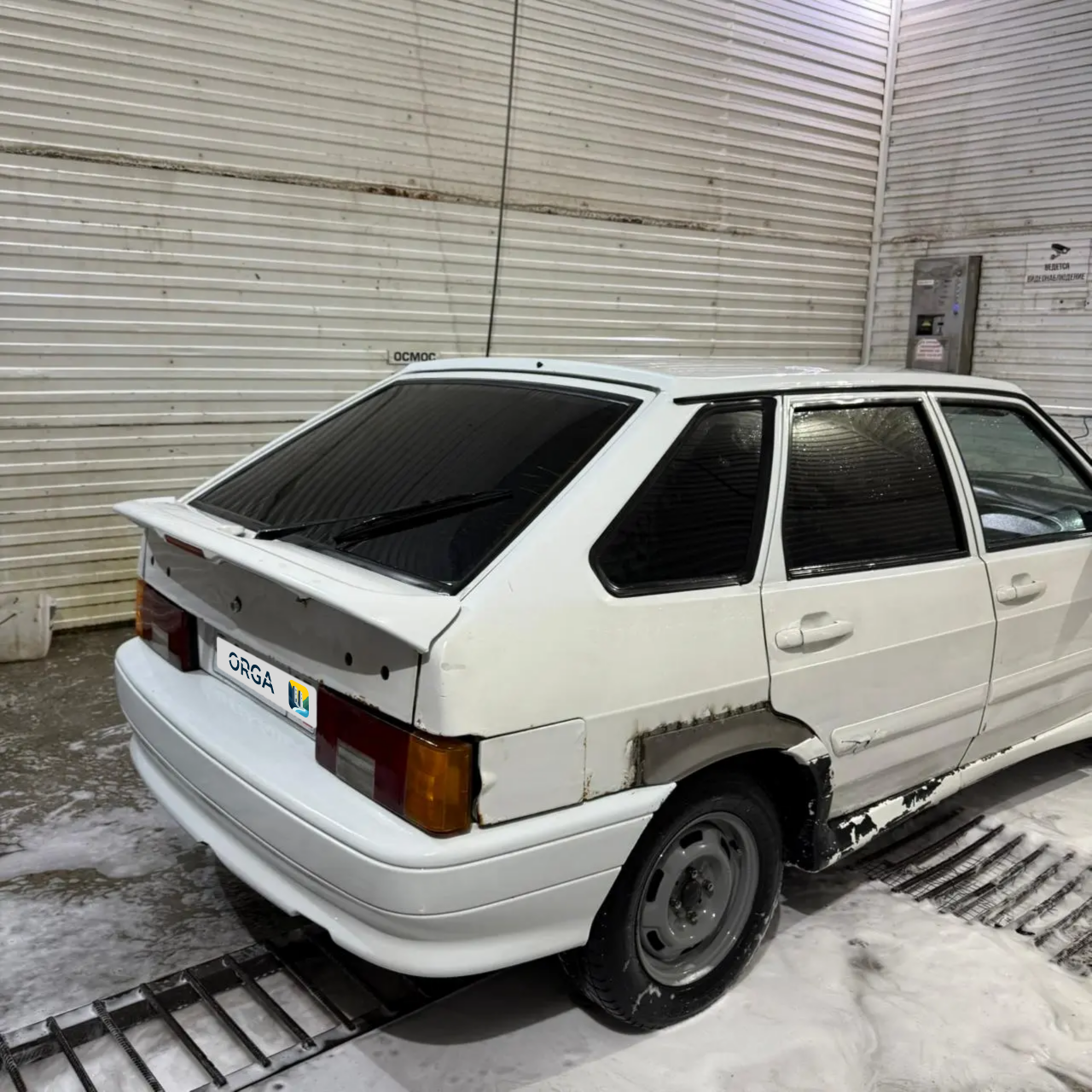 LADA (ВАЗ), 2114, 2012 г, 175000 км