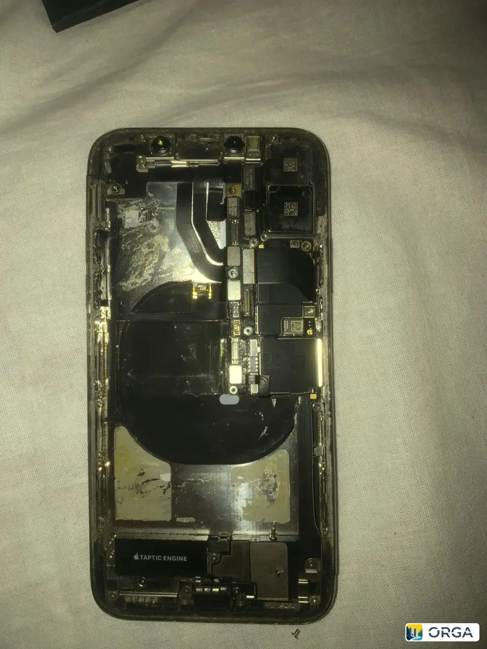 Плата на Айфон Х 64 Гб