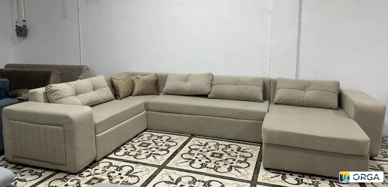 Мягкая угол Токио диван 4.15м