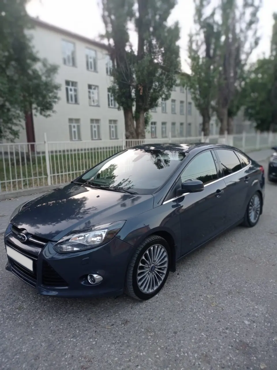 Ford, Focus, 2011 г, 1.6 л., 300000 км