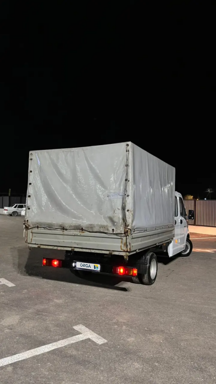 ГАЗ, ГАЗель, 2021 г, 161000 км