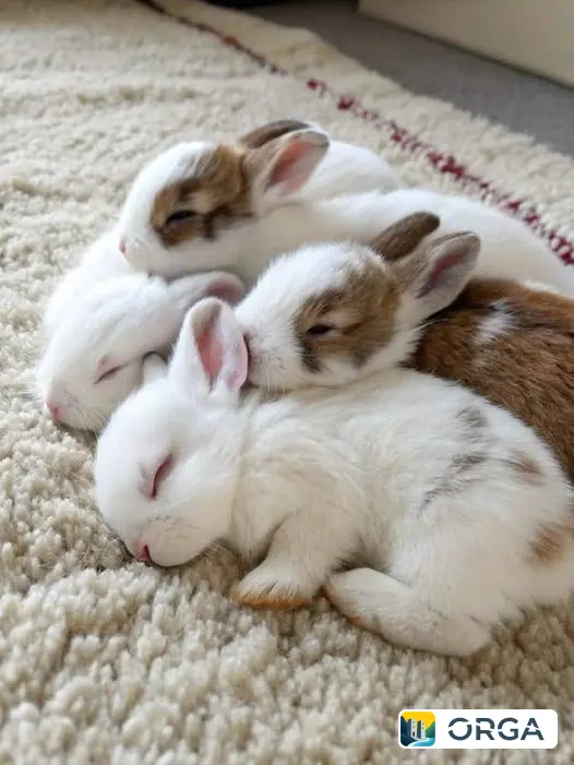 Продажа крольчат: микро, карликовые, от 27 дней