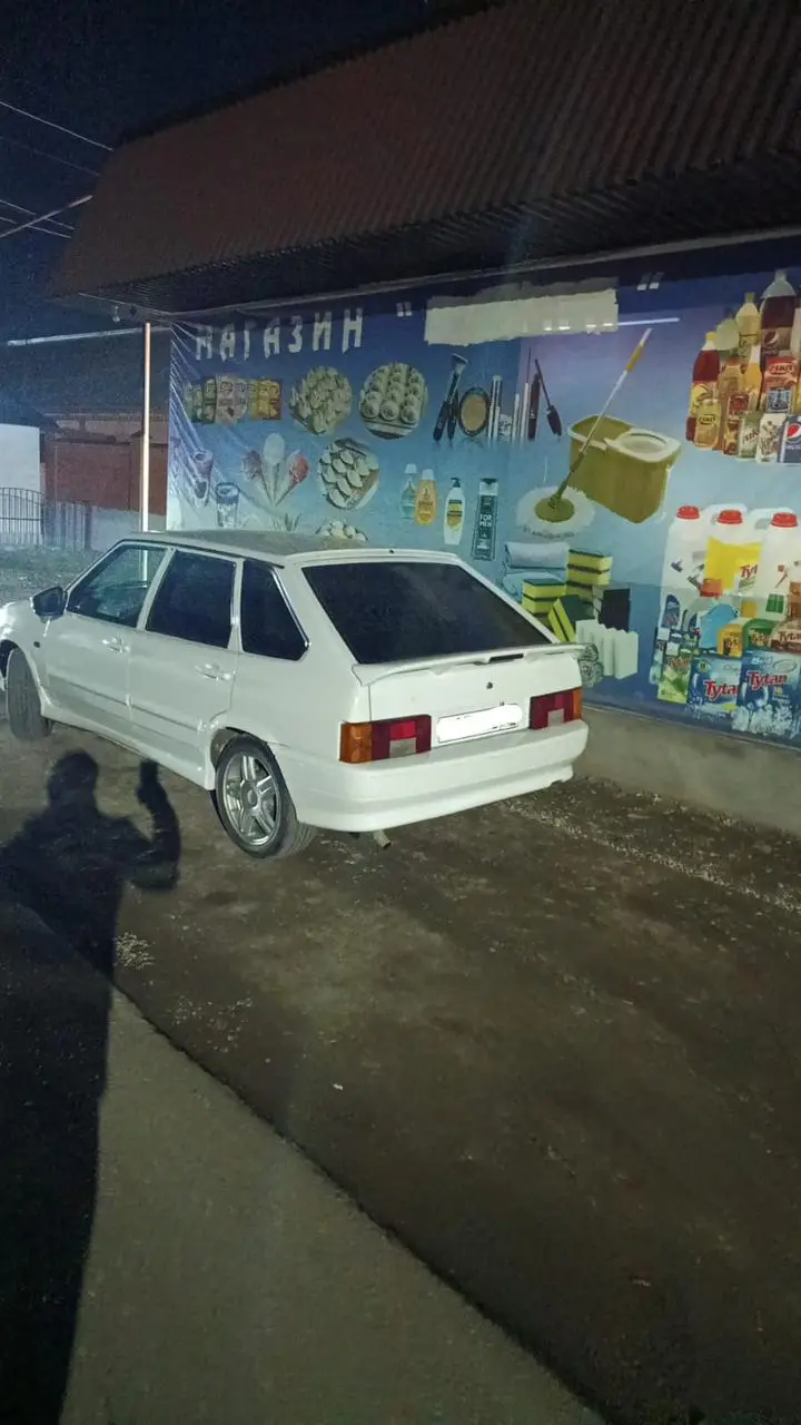 LADA (ВАЗ), 2114, 2005 г, 500 км