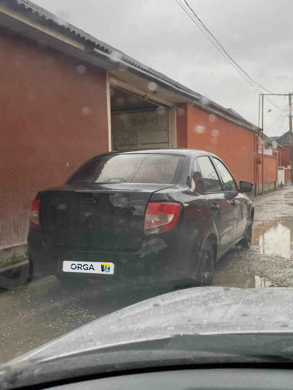 LADA (ВАЗ), Granta, 2012 г, 1.6 л., 87 л.с, 120000 км