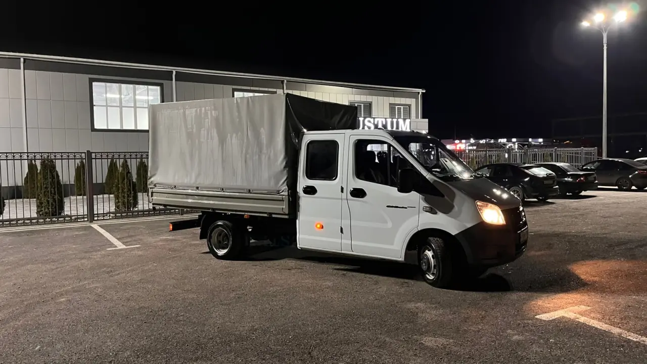 ГАЗ, ГАЗель, 2021 г, 161000 км