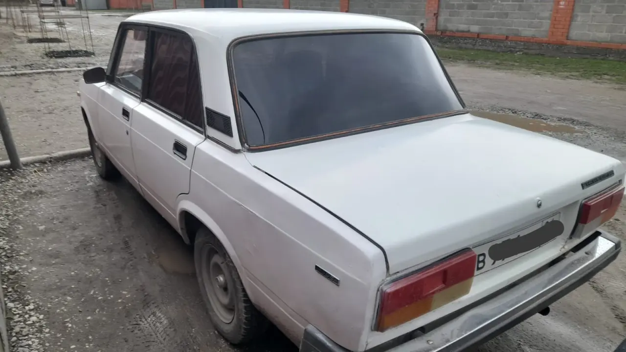 LADA (ВАЗ), 2105, 1997 г, 85000 км