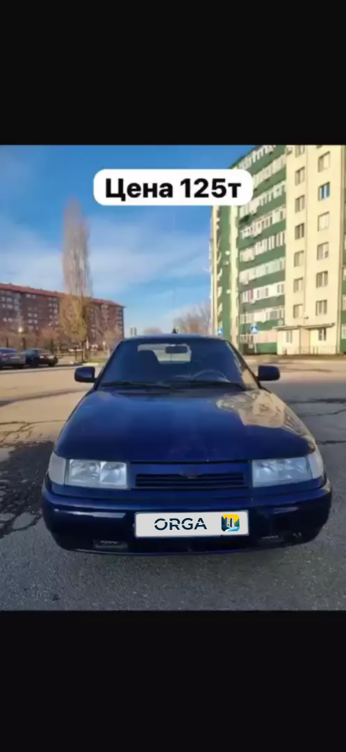 LADA (ВАЗ), 2110, 2006 г, 1 км