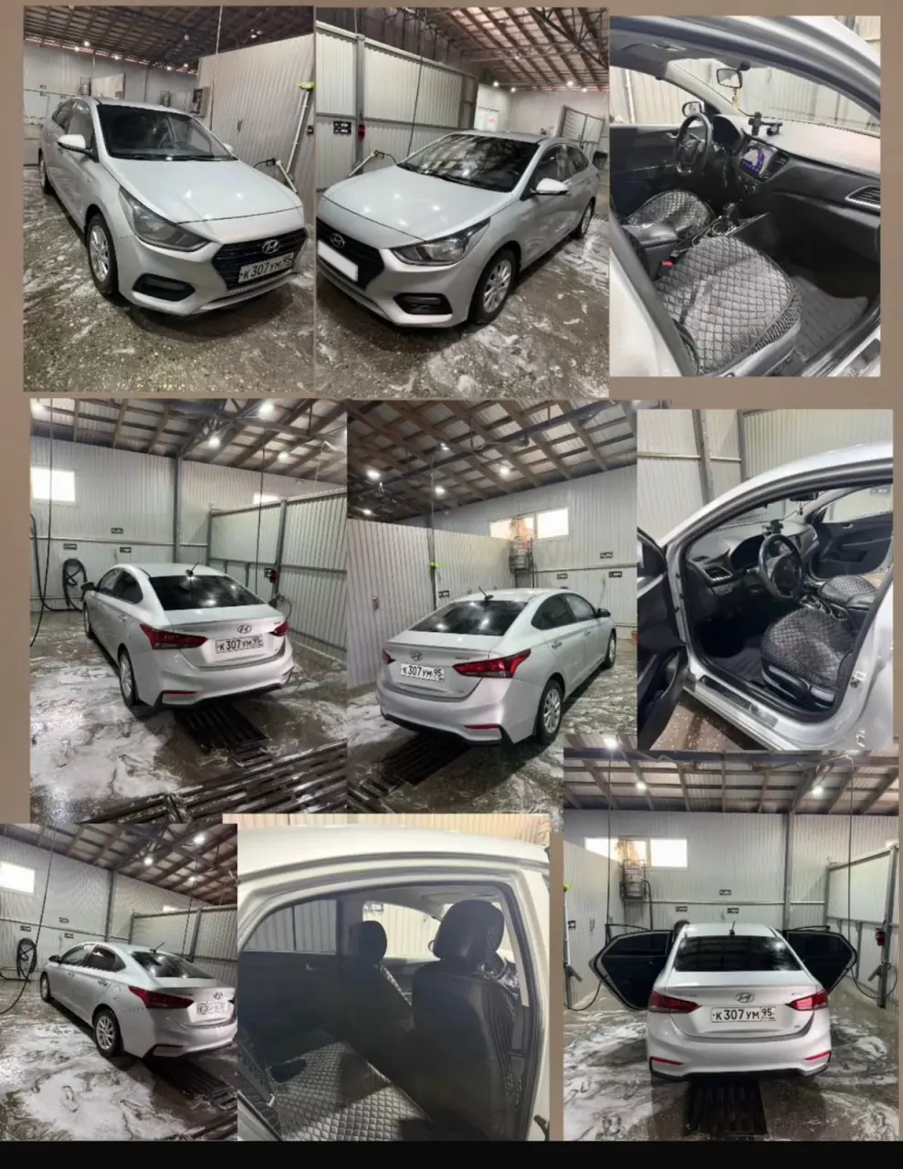 Hyundai, Solaris, 2017 г, 430015 км