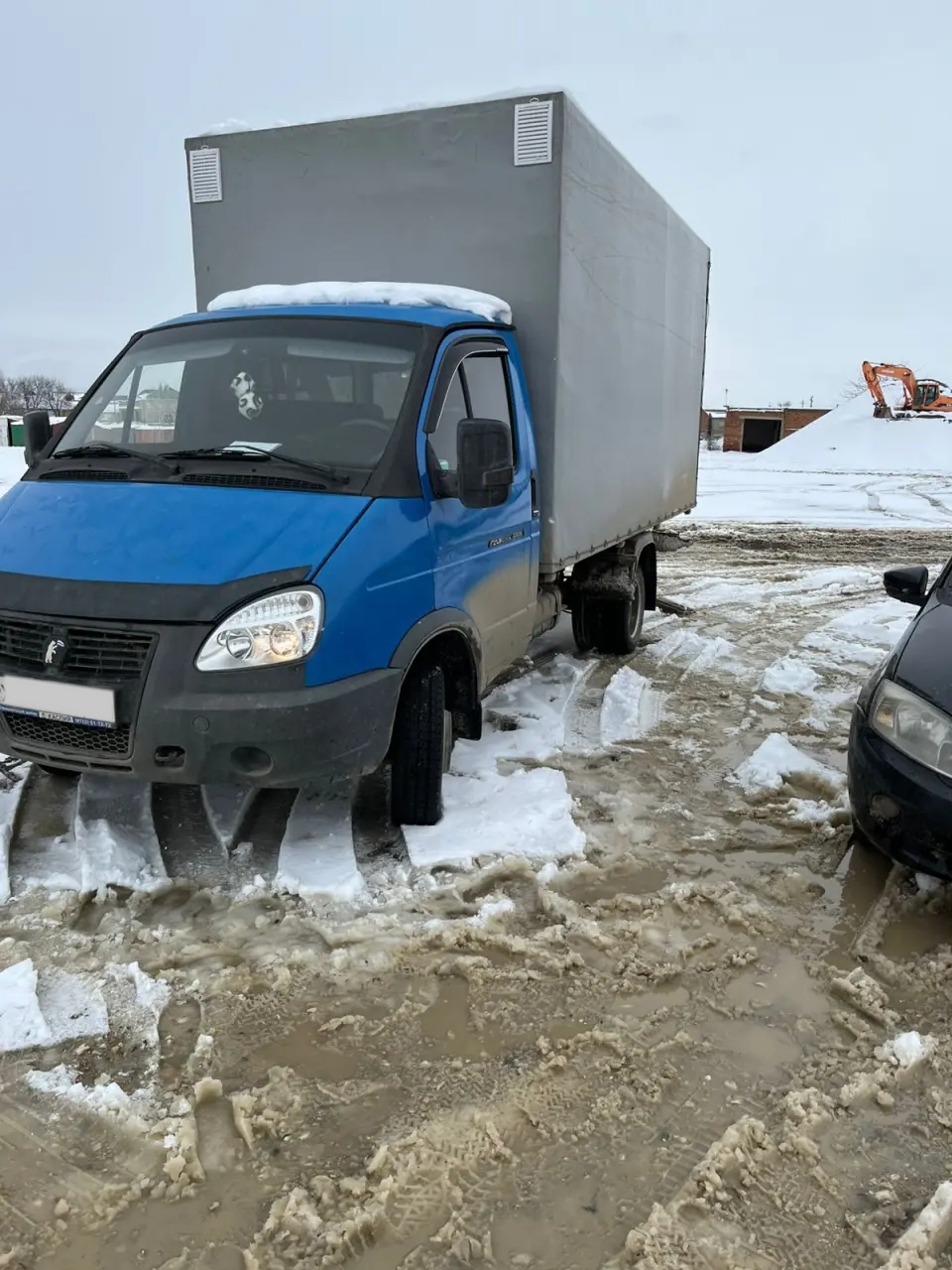 ГАЗ, ГАЗель