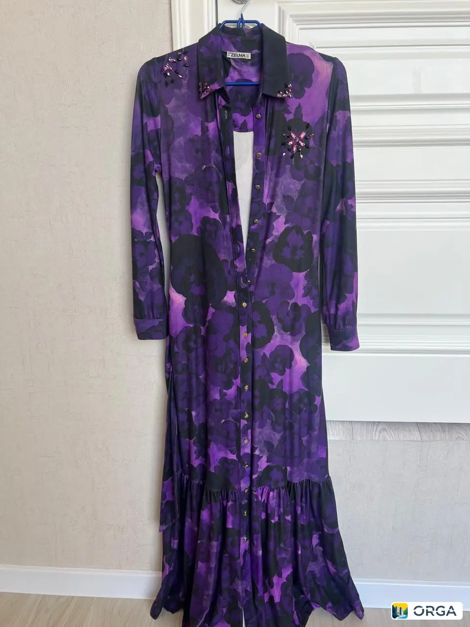Платье халат 42/44 Грозный