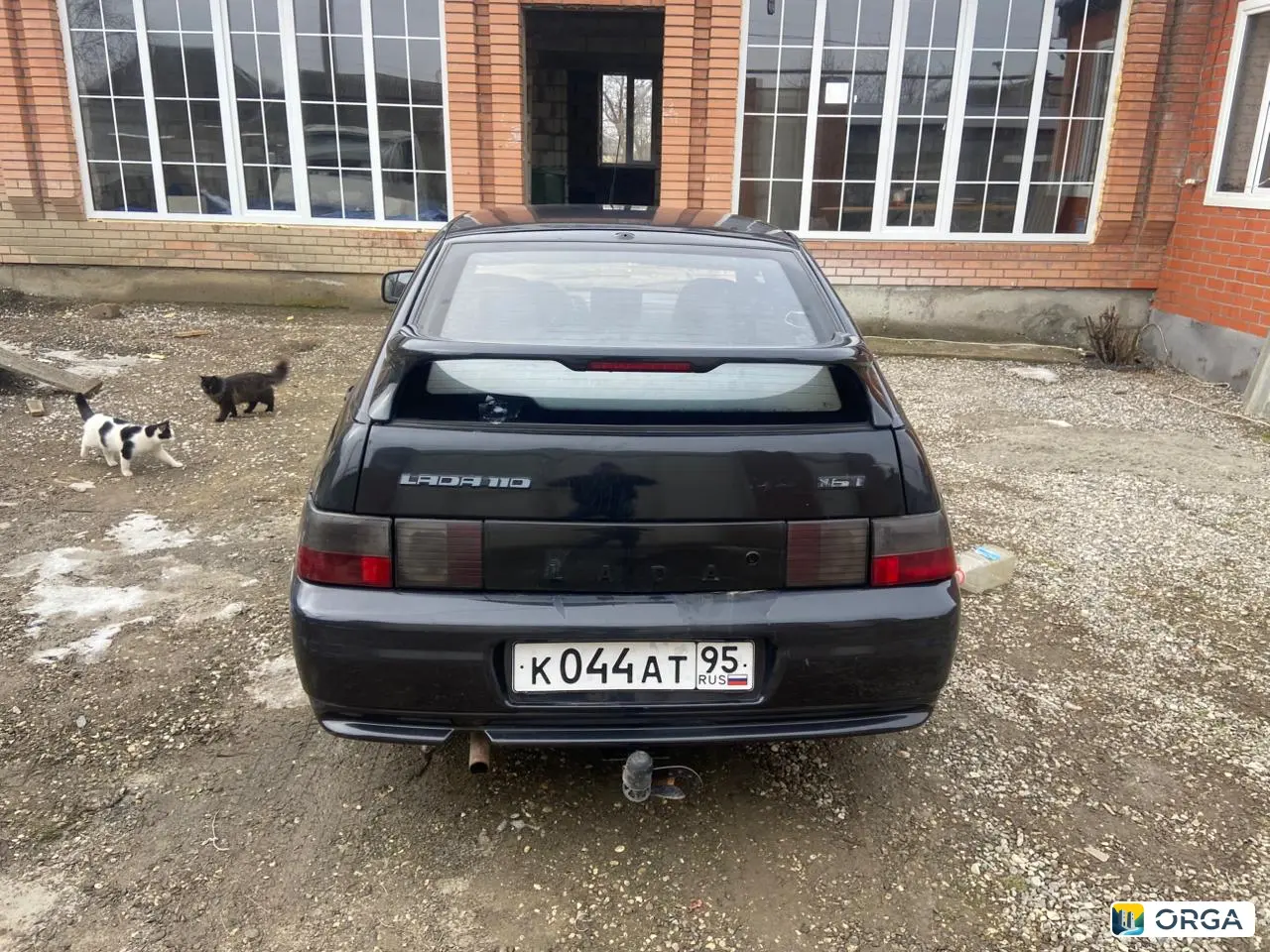 Ваз-2112, подвеска, тормозная система, сцепление, 2004 г., б/у