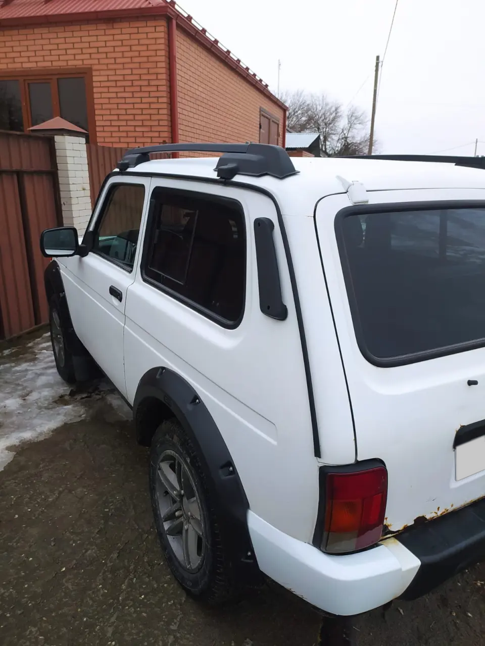 LADA (ВАЗ), Niva, 2012 г, 355000 км