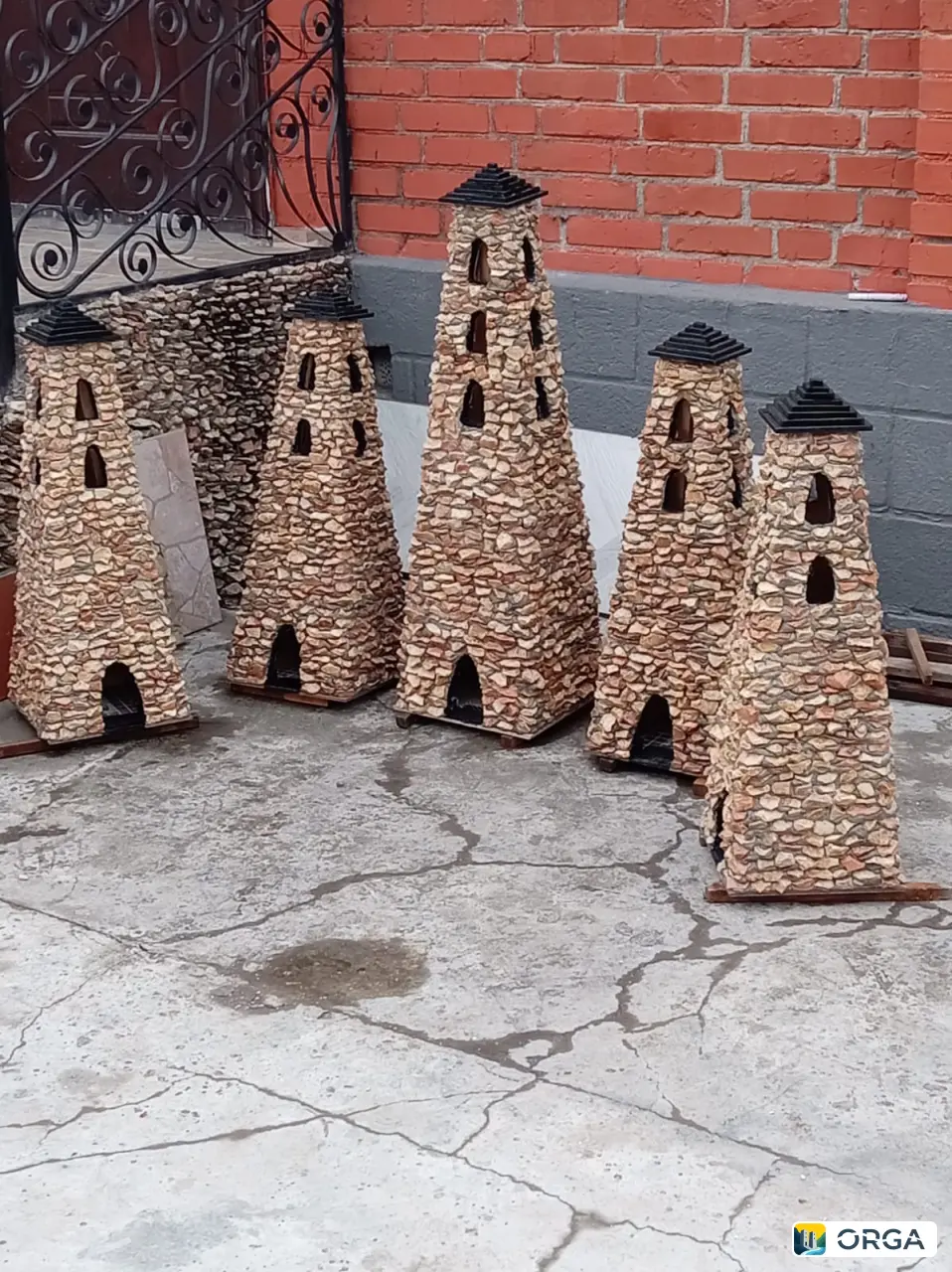 Изготовление на заказ предметов декора