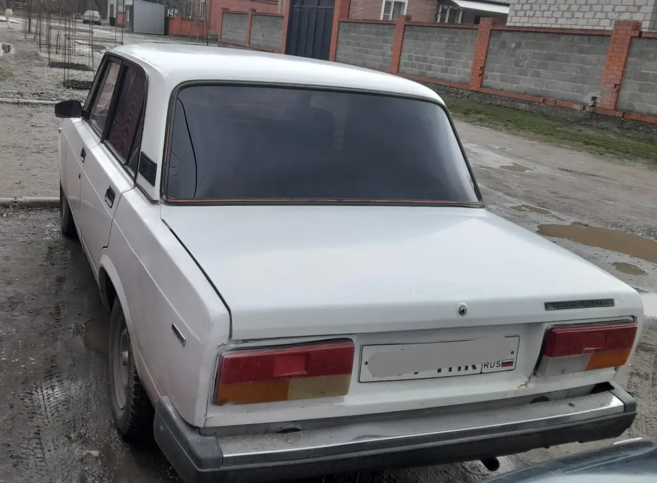 LADA (ВАЗ), 2105, 1997 г, 85000 км