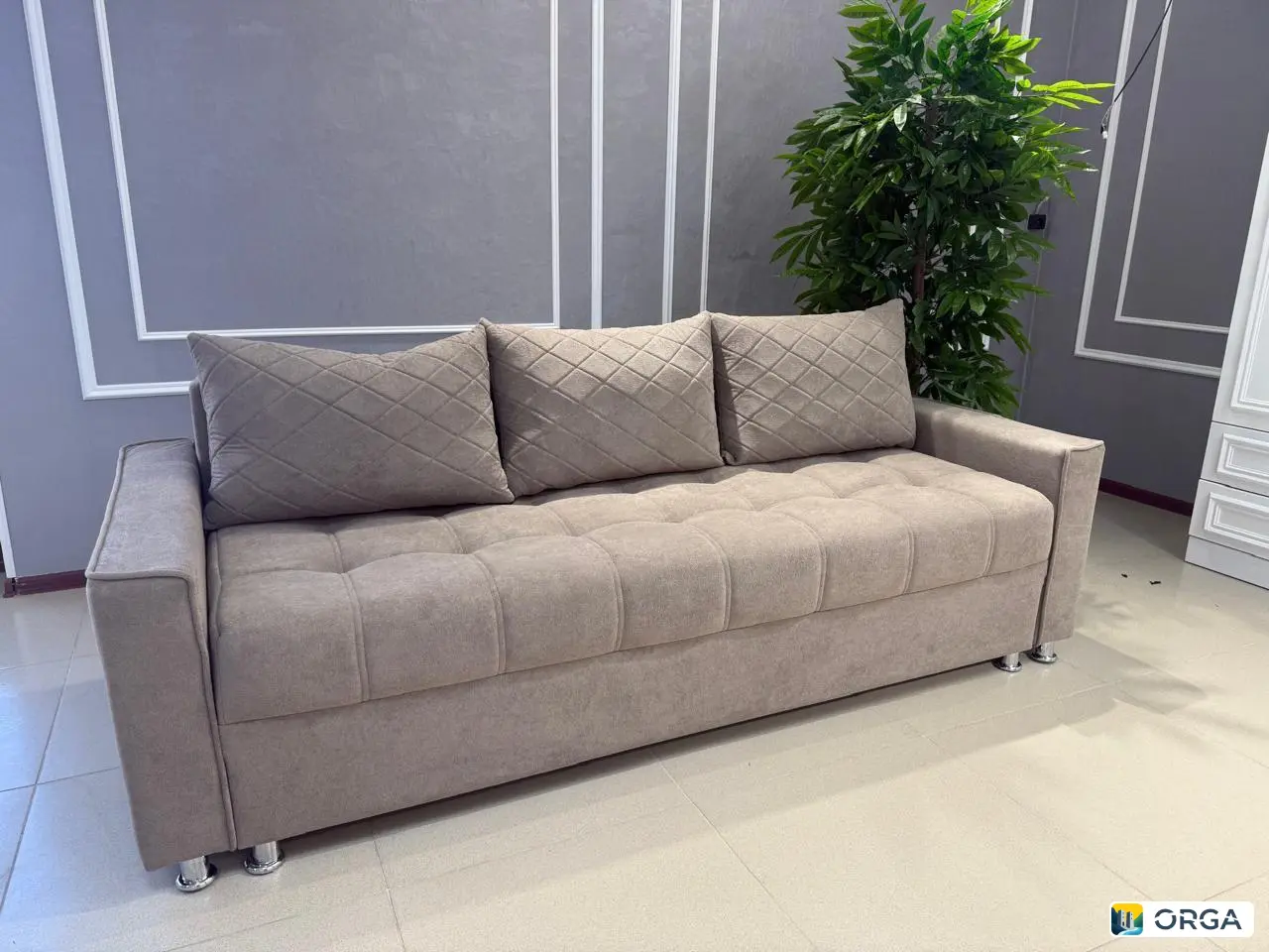 Диван Маями с механизмом Тик Так