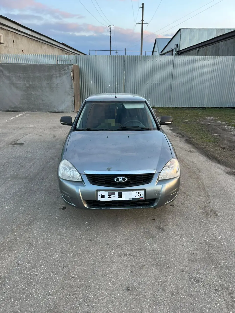 LADA (ВАЗ), Priora, 2011 г, 195000 км