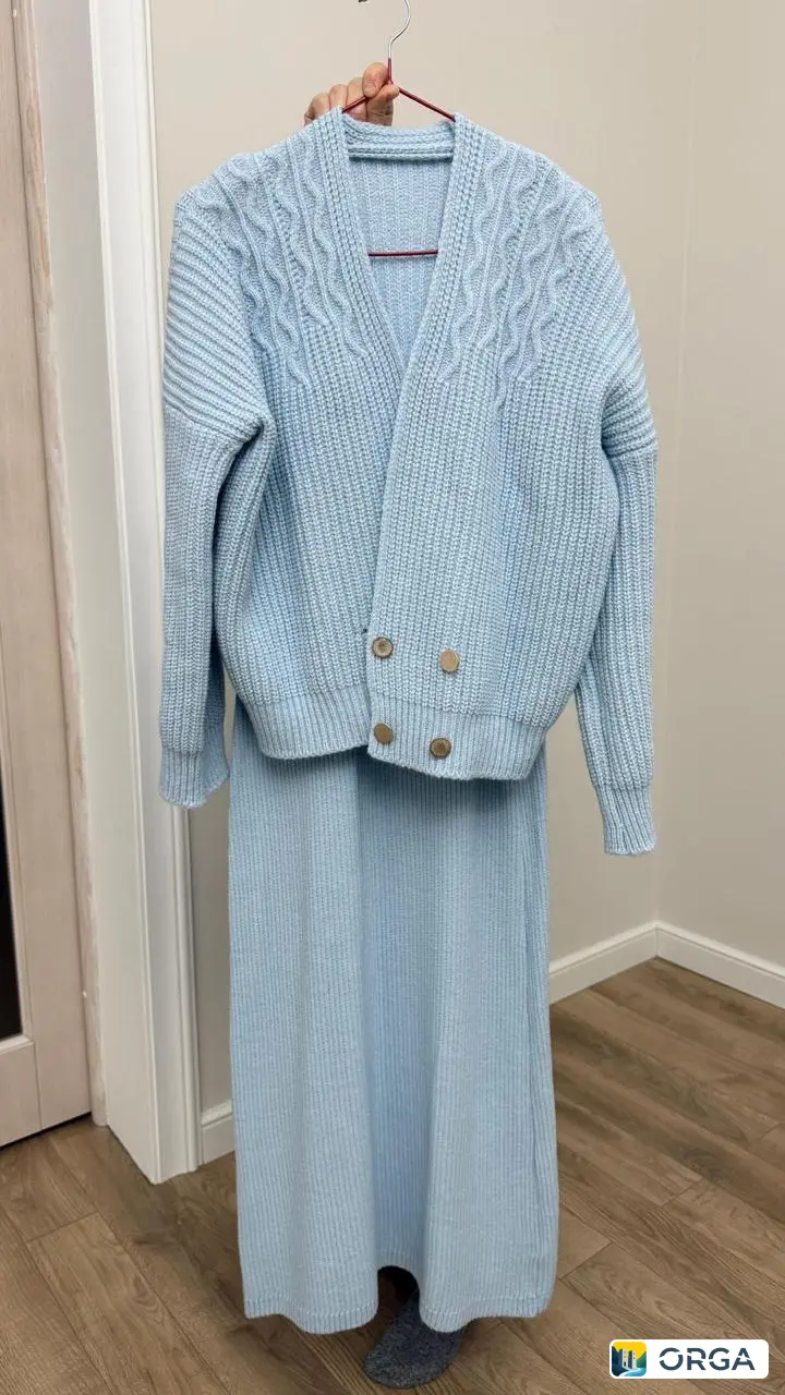 Женский костюм новый