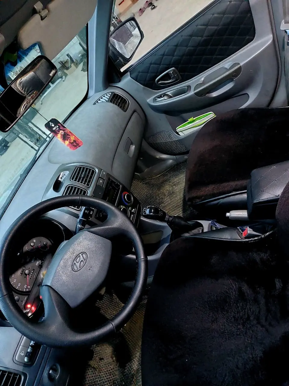 Hyundai, Accent, 2010 г, 280000 км