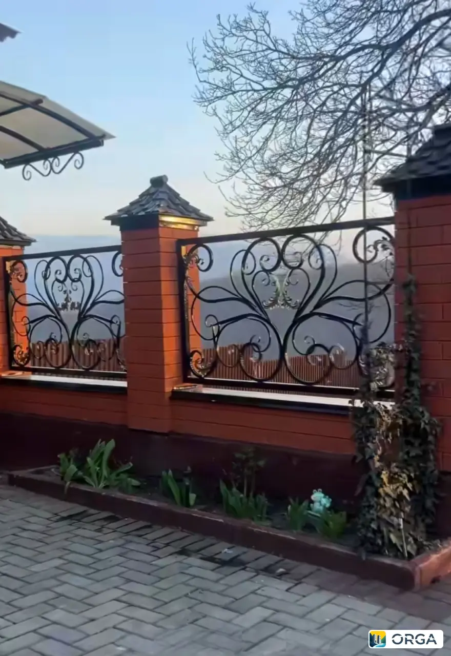 Ворота, навесы, козырьки на заказ с бесплатными замерами, доставкой и установкой