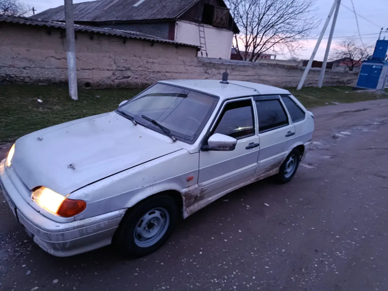 LADA (ВАЗ), 2114, 2004 г, 135000 км
