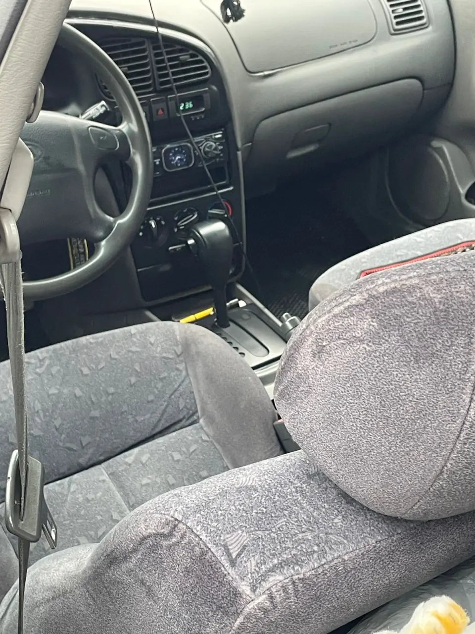 Kia, Spectra, 2004 г, 2004 км