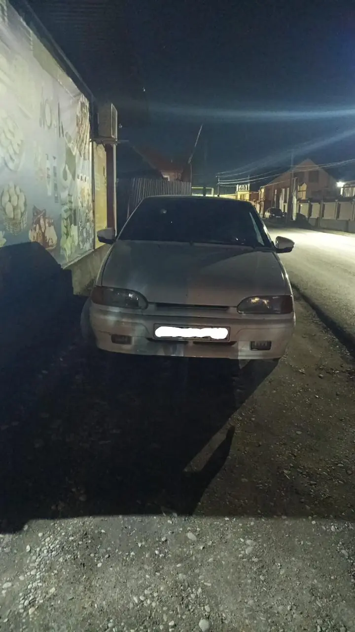 LADA (ВАЗ), 2114, 2005 г, 500 км