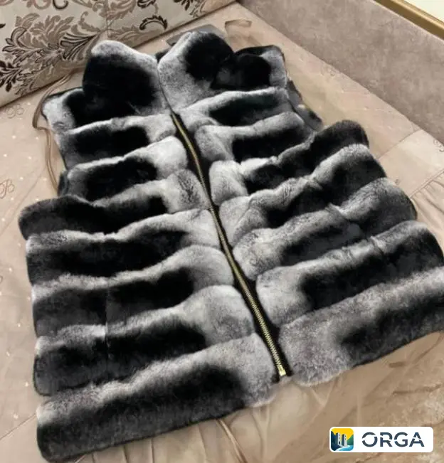 Шуба женская, размер М, новая с этикеткой