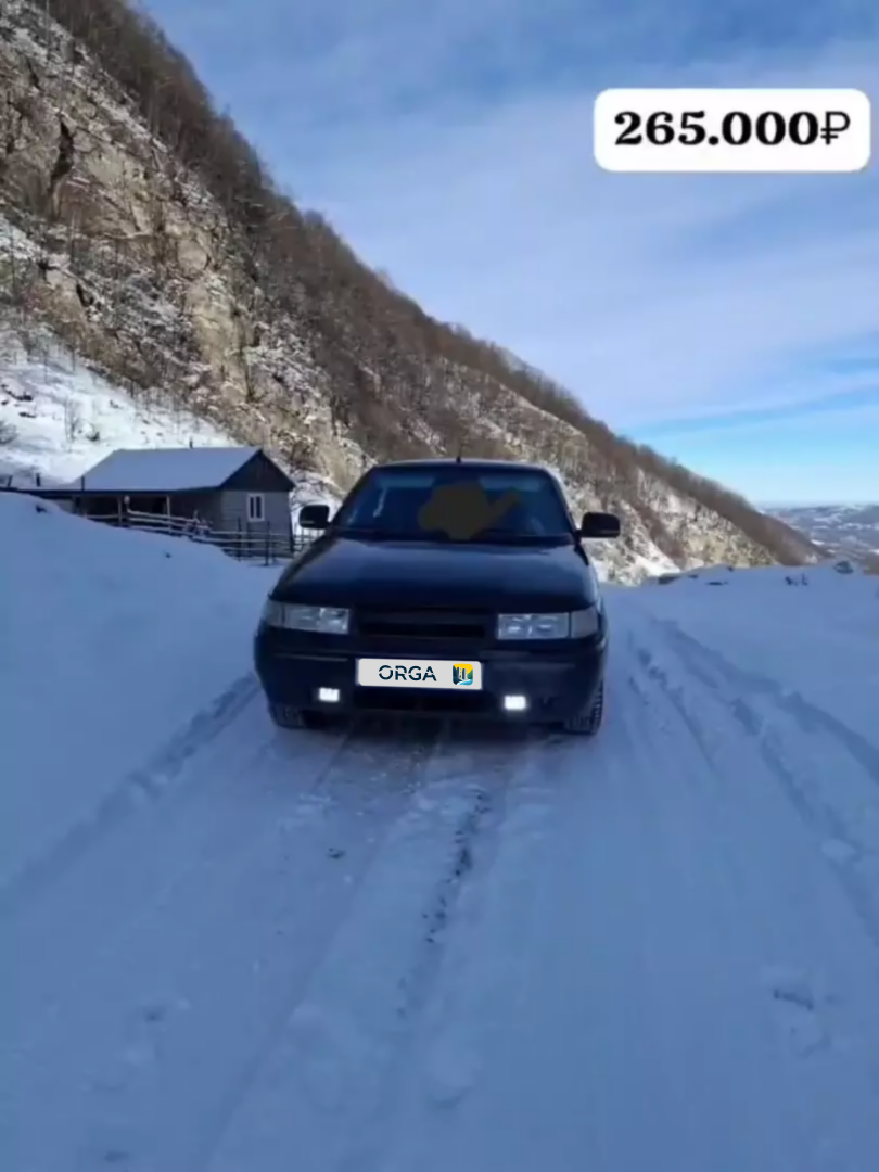 LADA (ВАЗ), 2110, 2007 г