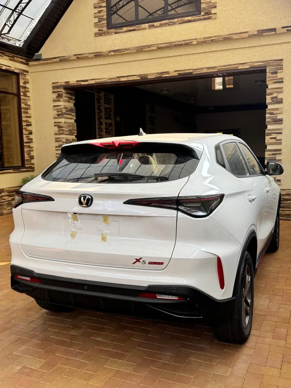 Changan, X5