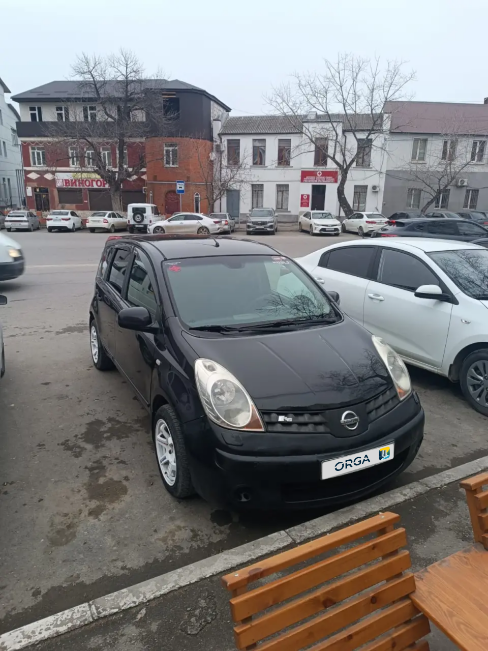 Nissan, Note, 2007 г, 1.6 л., 110 л.с
