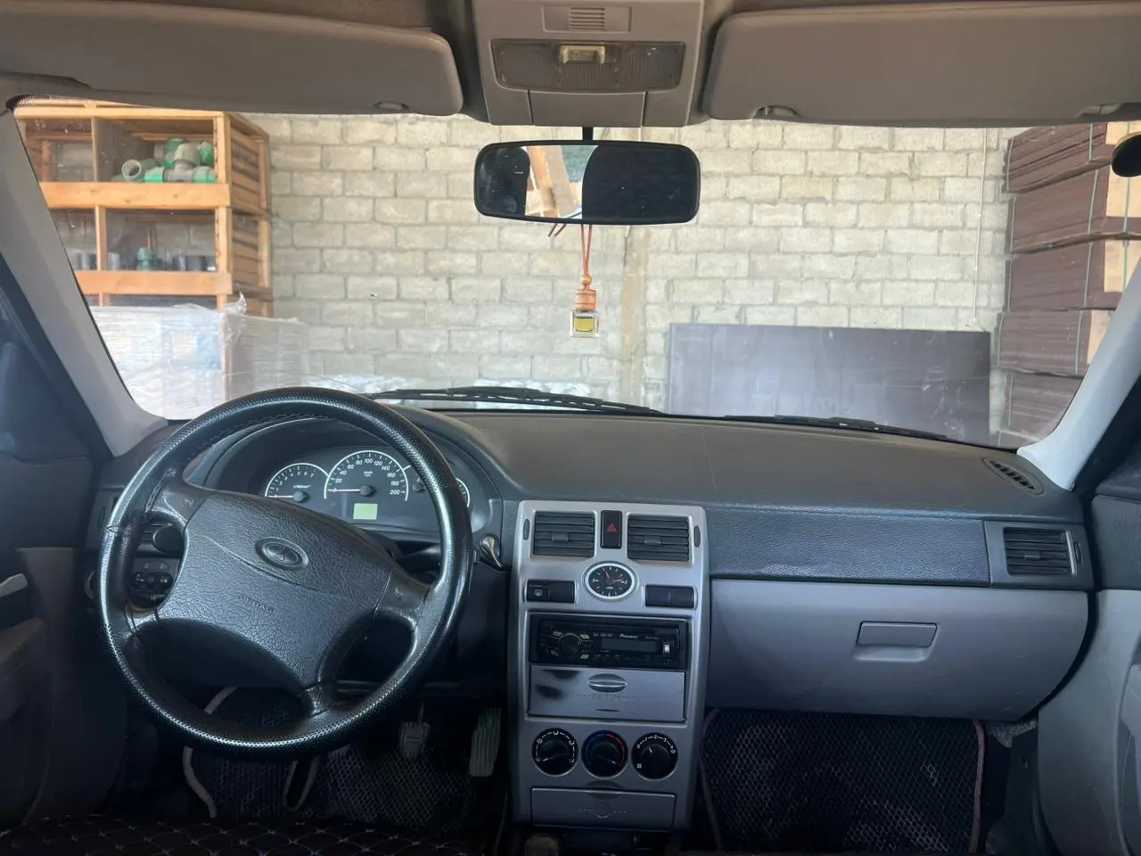 LADA (ВАЗ), Priora, 2011 г, 195000 км